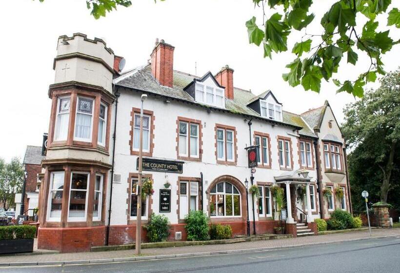 The County Hotel By Innkeeper S Collection