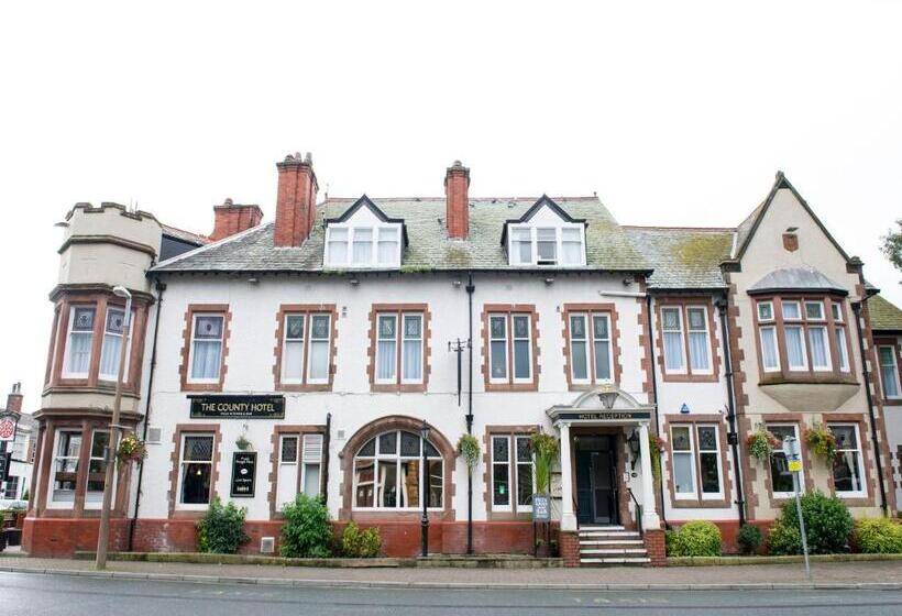 The County Hotel By Innkeeper S Collection