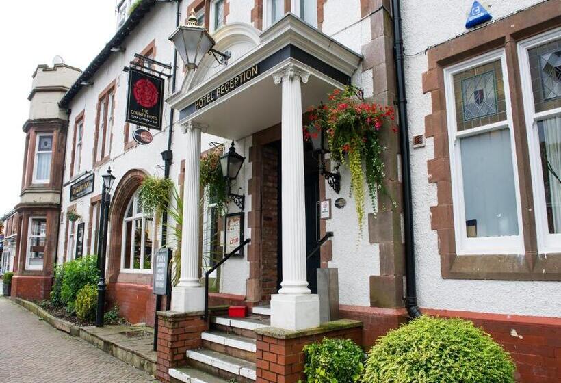 The County Hotel By Innkeeper S Collection