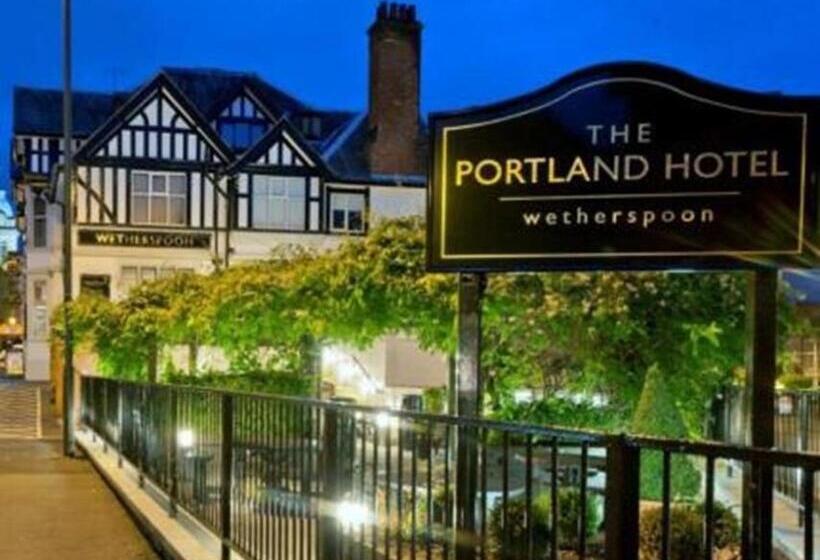 The Portland Hotel Wetherspoon
