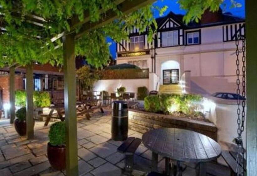 The Portland Hotel Wetherspoon