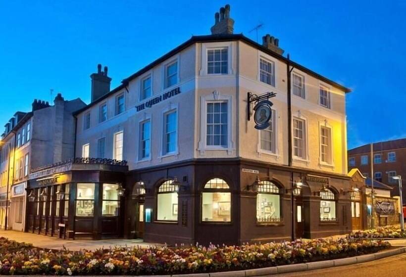 The Queen Hotel Wetherspoon