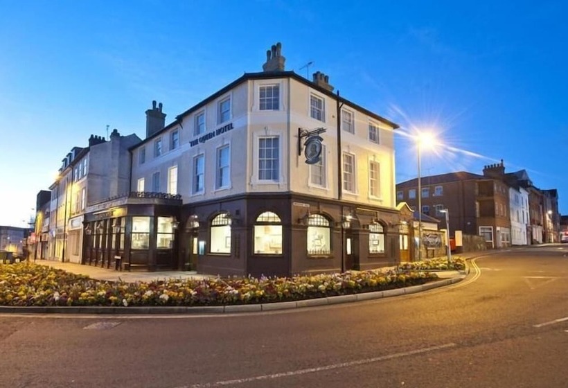 The Queen Hotel Wetherspoon