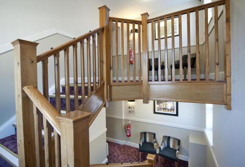 The Shrewsbury Hotel Wetherspoon