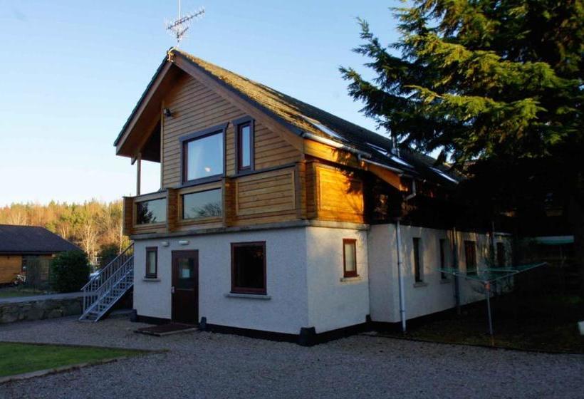 فندق صغير Insh Hall