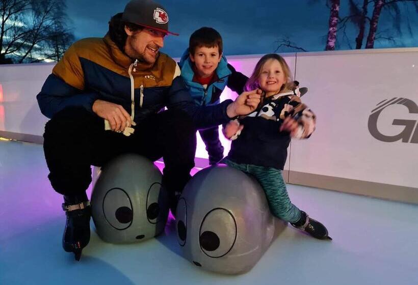 Общежитие Insh Hall