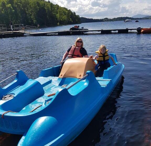 Общежитие Insh Hall