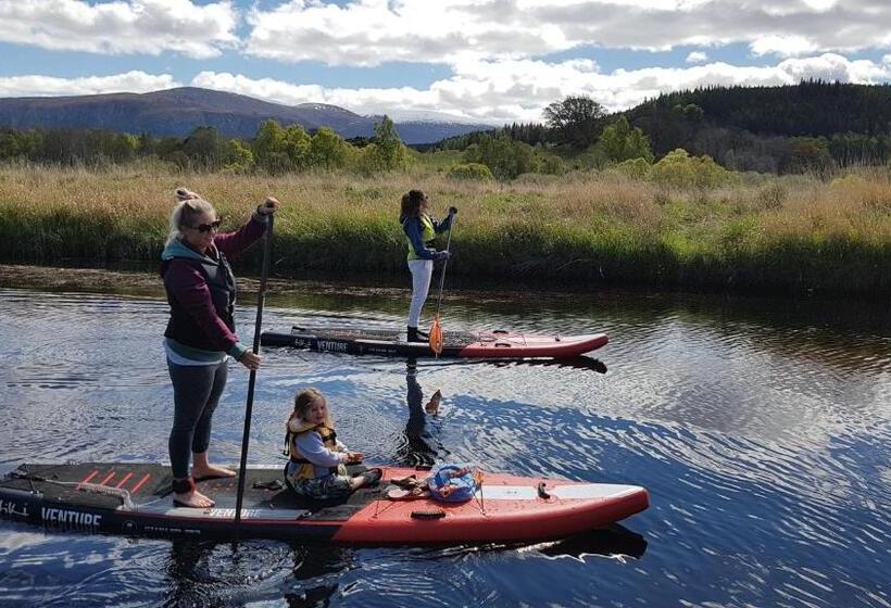 Общежитие Insh Hall