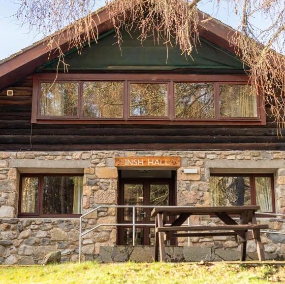 Общежитие Insh Hall