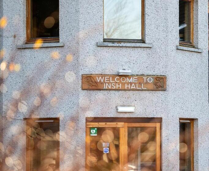 Общежитие Insh Hall