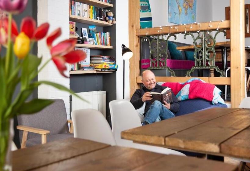 Ocean Backpackers Self Catering Hostel