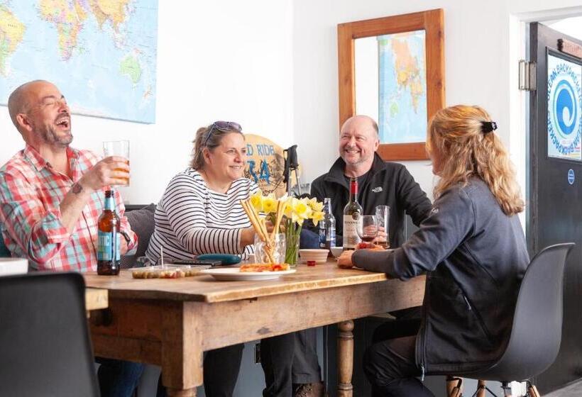 Ocean Backpackers Self Catering Hostel