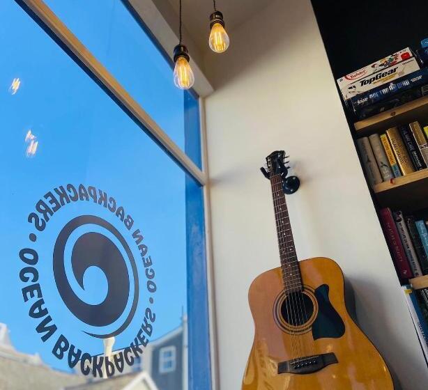 Ocean Backpackers Self Catering Hostel