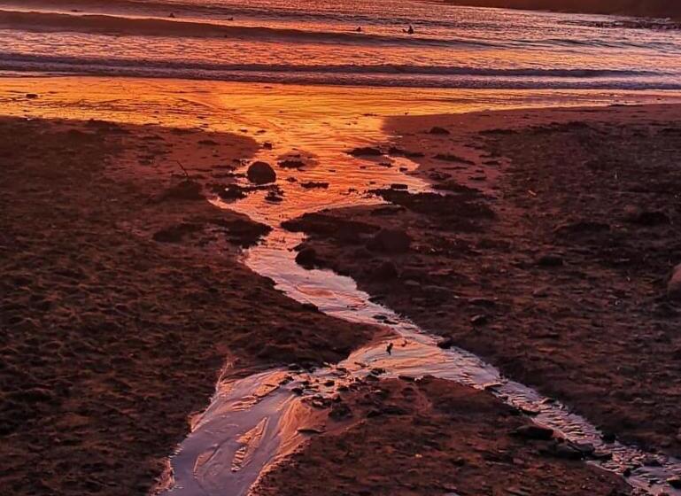 Ocean Backpackers Self Catering Hostel