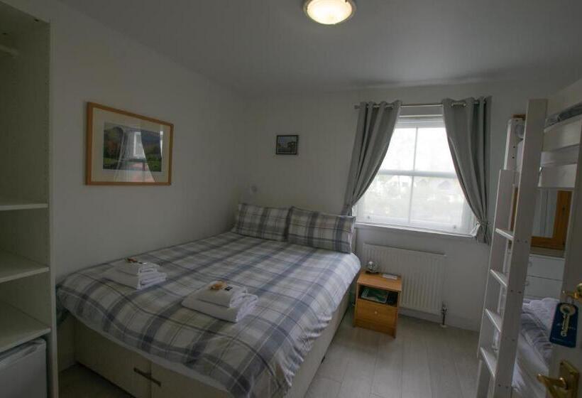 Общежитие Corran Bunkhouse