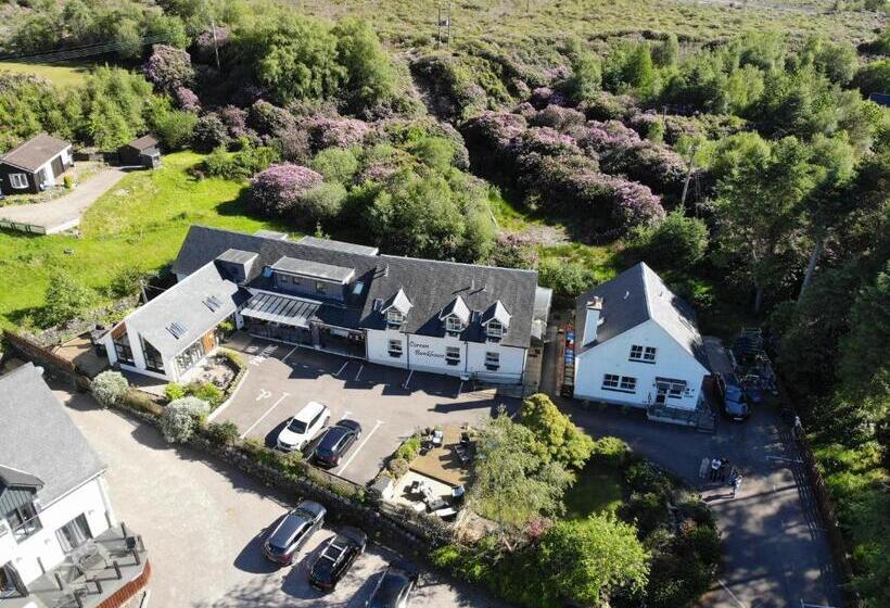 Общежитие Corran Bunkhouse