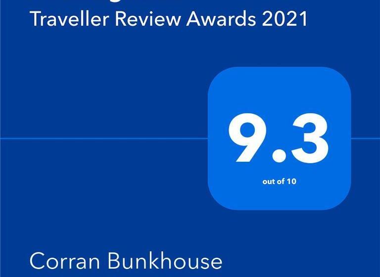 Общежитие Corran Bunkhouse