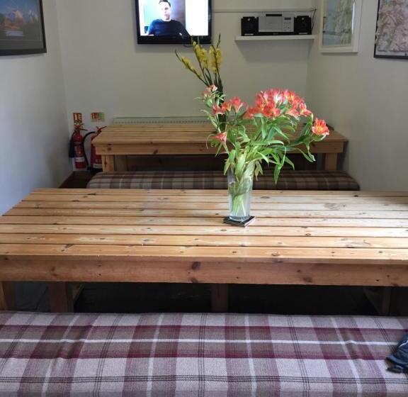 Общежитие Corran Bunkhouse