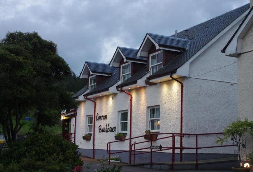 Общежитие Corran Bunkhouse