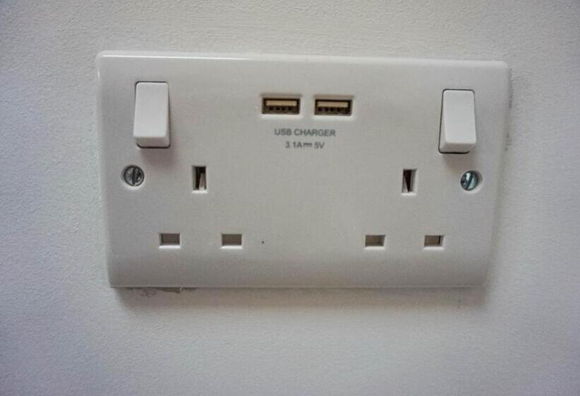 Общежитие Corran Bunkhouse