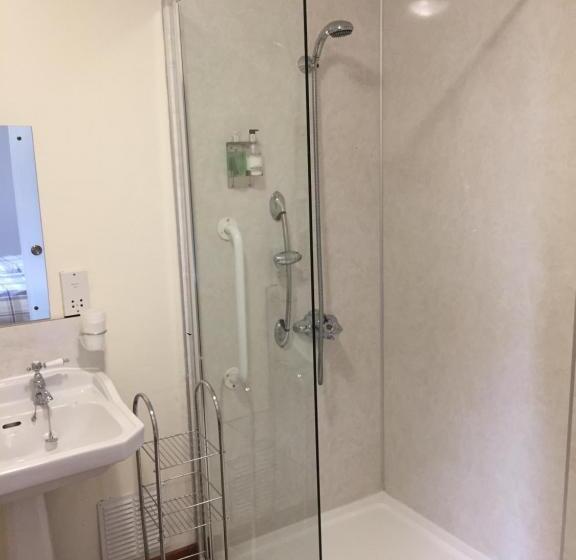 Общежитие Corran Bunkhouse