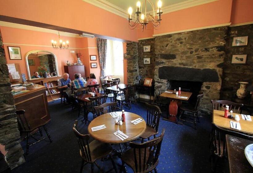 Общежитие The Eagles Bunkhouse