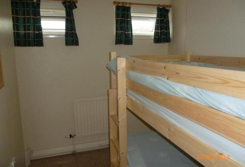 فندق صغير The Mission Bunkhouse