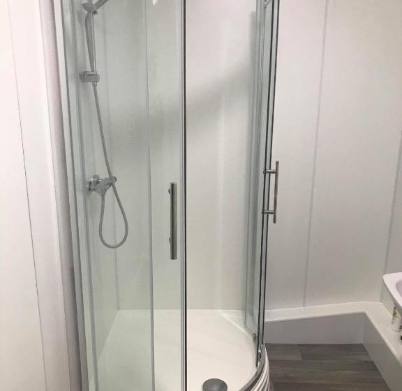 Общежитие The Mission Bunkhouse