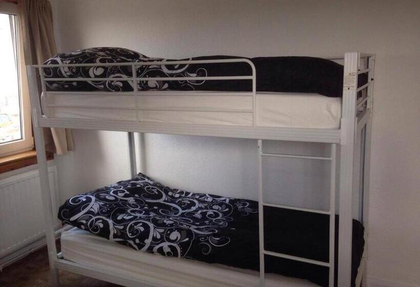 فندق صغير The Mission Bunkhouse