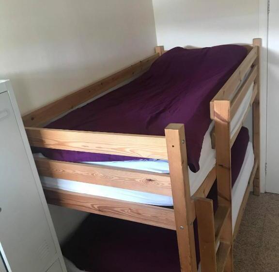 فندق صغير The Mission Bunkhouse