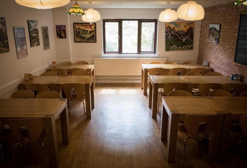 הוסטל Yha Helvellyn