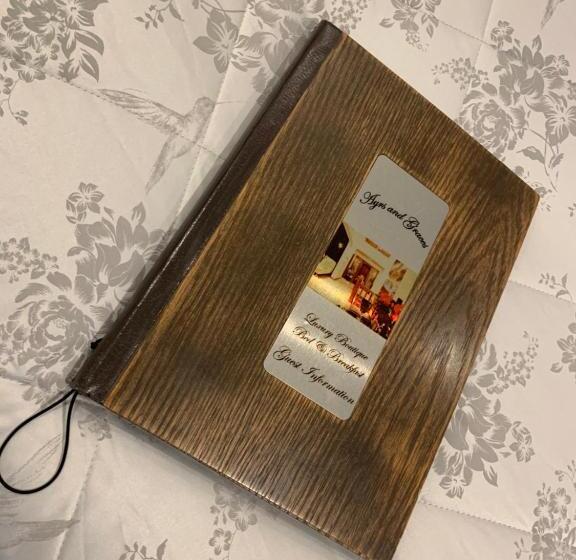 Ayrs And Graces Luxury Bed And Breakfast