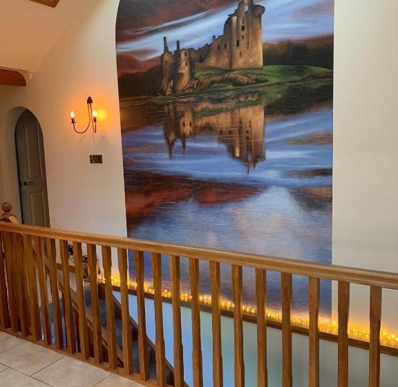 Ayrs And Graces Luxury Bed And Breakfast