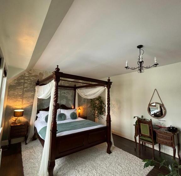 مبيت وإفطار Ach Na Sidhe