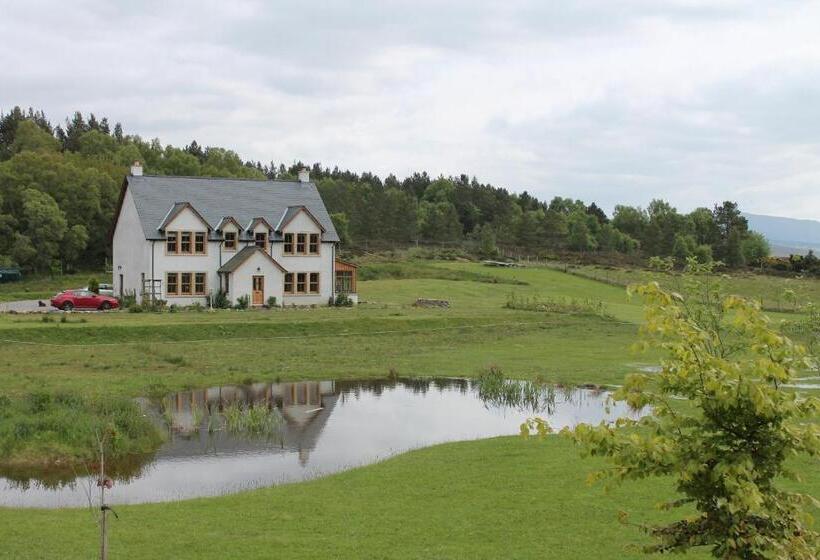 مبيت وإفطار Ach Na Sidhe