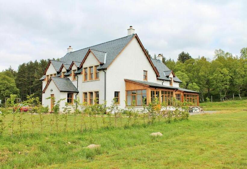 مبيت وإفطار Ach Na Sidhe