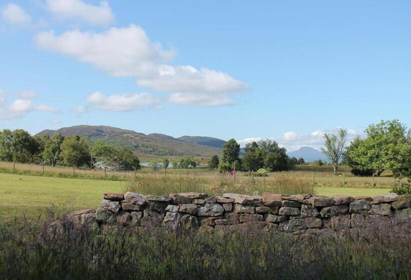 مبيت وإفطار Ach Na Sidhe