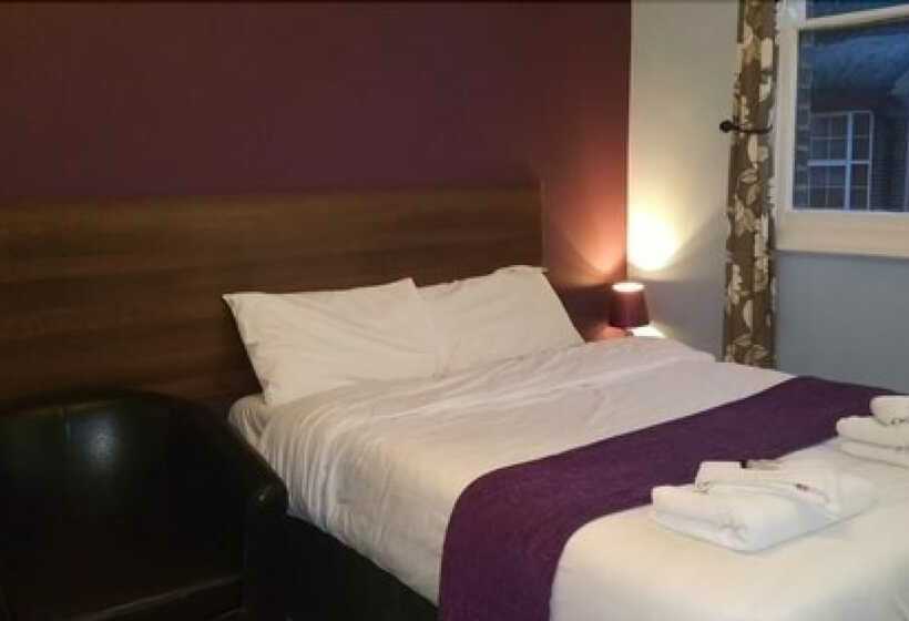 مبيت وإفطار Ali Inn Oxford