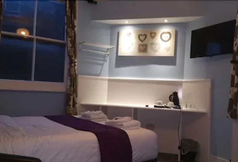 مبيت وإفطار Ali Inn Oxford