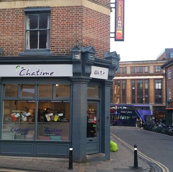 مبيت وإفطار Ali Inn Oxford