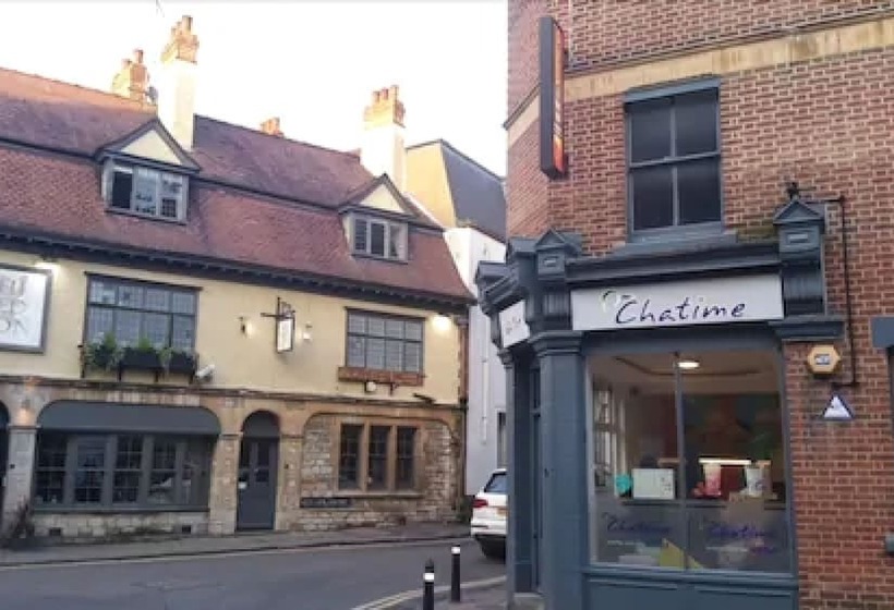 مبيت وإفطار Ali Inn Oxford
