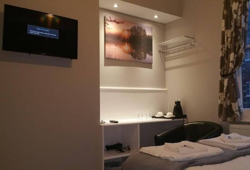 مبيت وإفطار Ali Inn Oxford