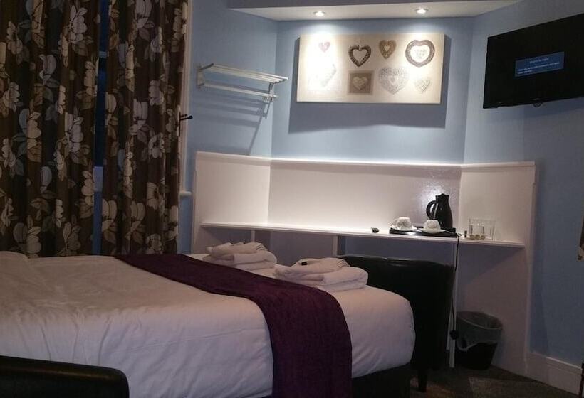 مبيت وإفطار Ali Inn Oxford