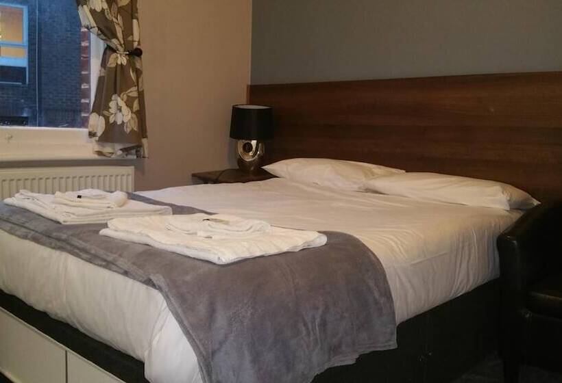 مبيت وإفطار Ali Inn Oxford