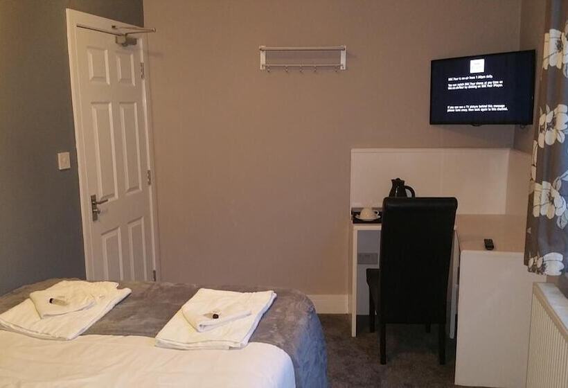 مبيت وإفطار Ali Inn Oxford