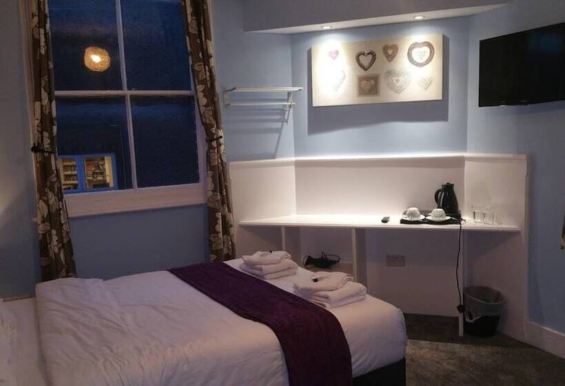 مبيت وإفطار Ali Inn Oxford