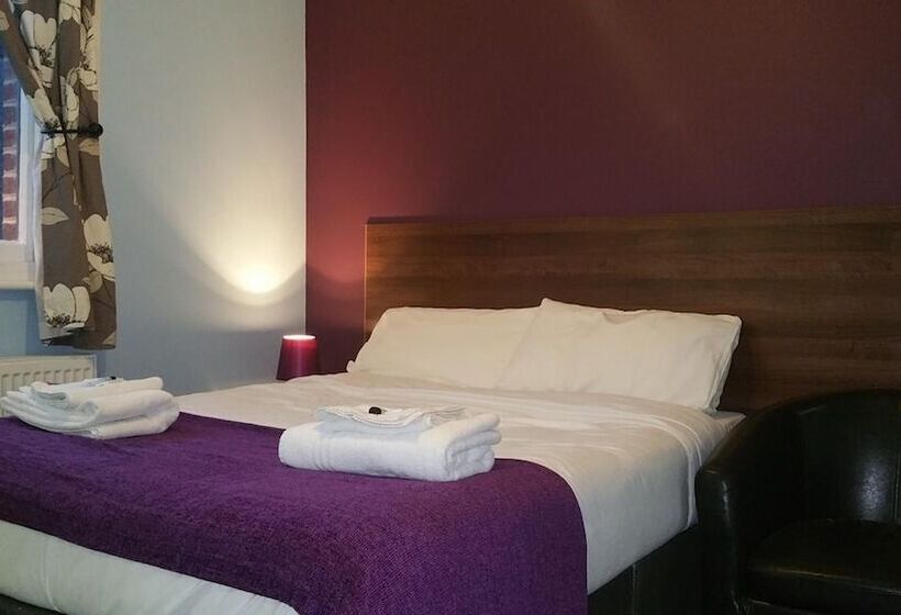 مبيت وإفطار Ali Inn Oxford