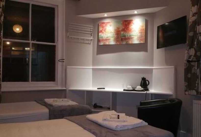 مبيت وإفطار Ali Inn Oxford