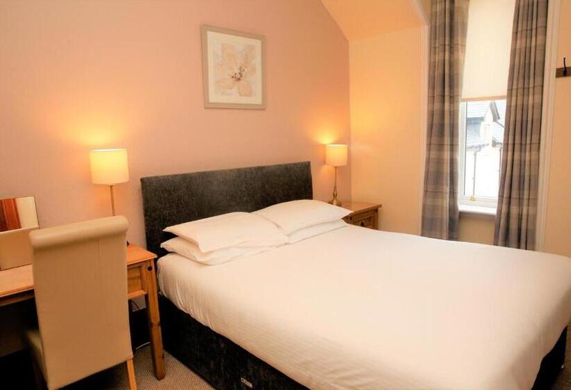 مبيت وإفطار Ardross Glencairn