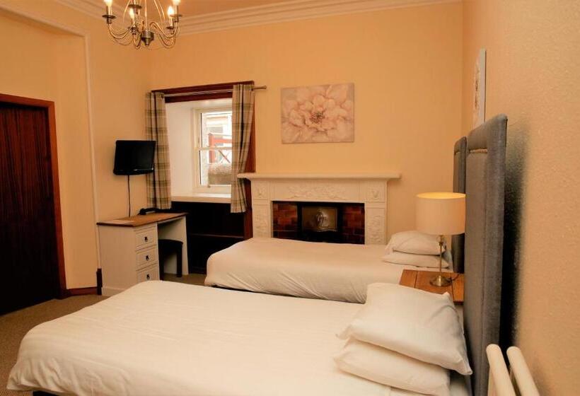 مبيت وإفطار Ardross Glencairn